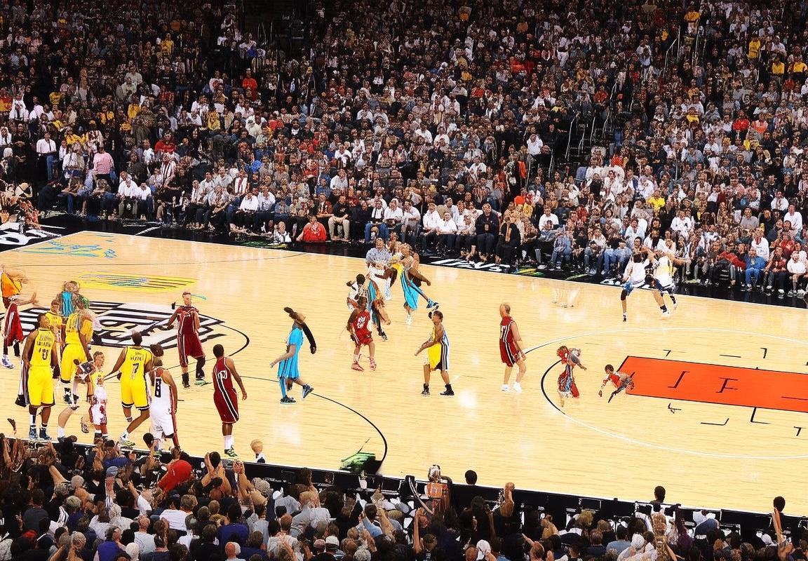 2014年NBA季后赛首轮：迈阿密热火VS新奥尔良黄蜂 激战回顾(图1)