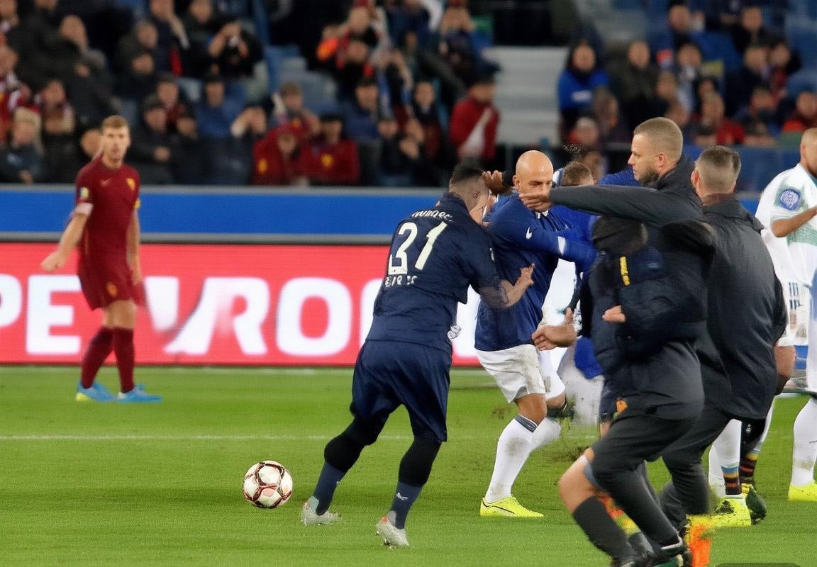 2017意甲巅峰对决：罗马VS尤文战术解析及比赛影响(图1)